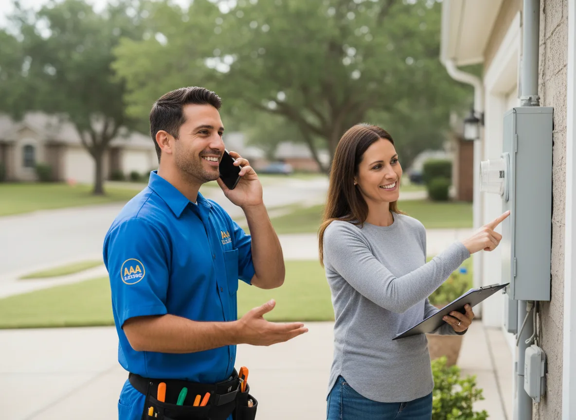 Electrical Repair Dillsburg, PA FAQs